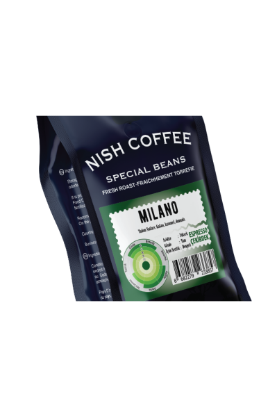 Nish Espresso Milano Kahve 250 gr