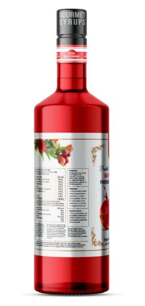 Nish Nar Aromalı Şurup 700 ML