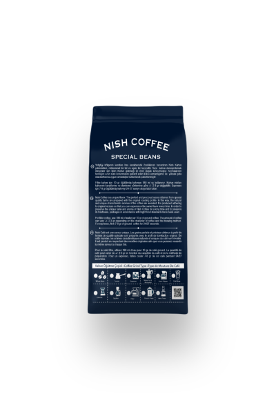 Nish Filtre Kahve Honduras San Marcos 2x250 Gr