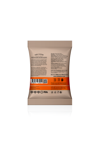 Nish Filtre Kahve Etiyopya 3x80 gr