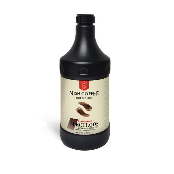 Nish Speculoos (Lotus) Aromalı Gurme Sos 2.5 Kg