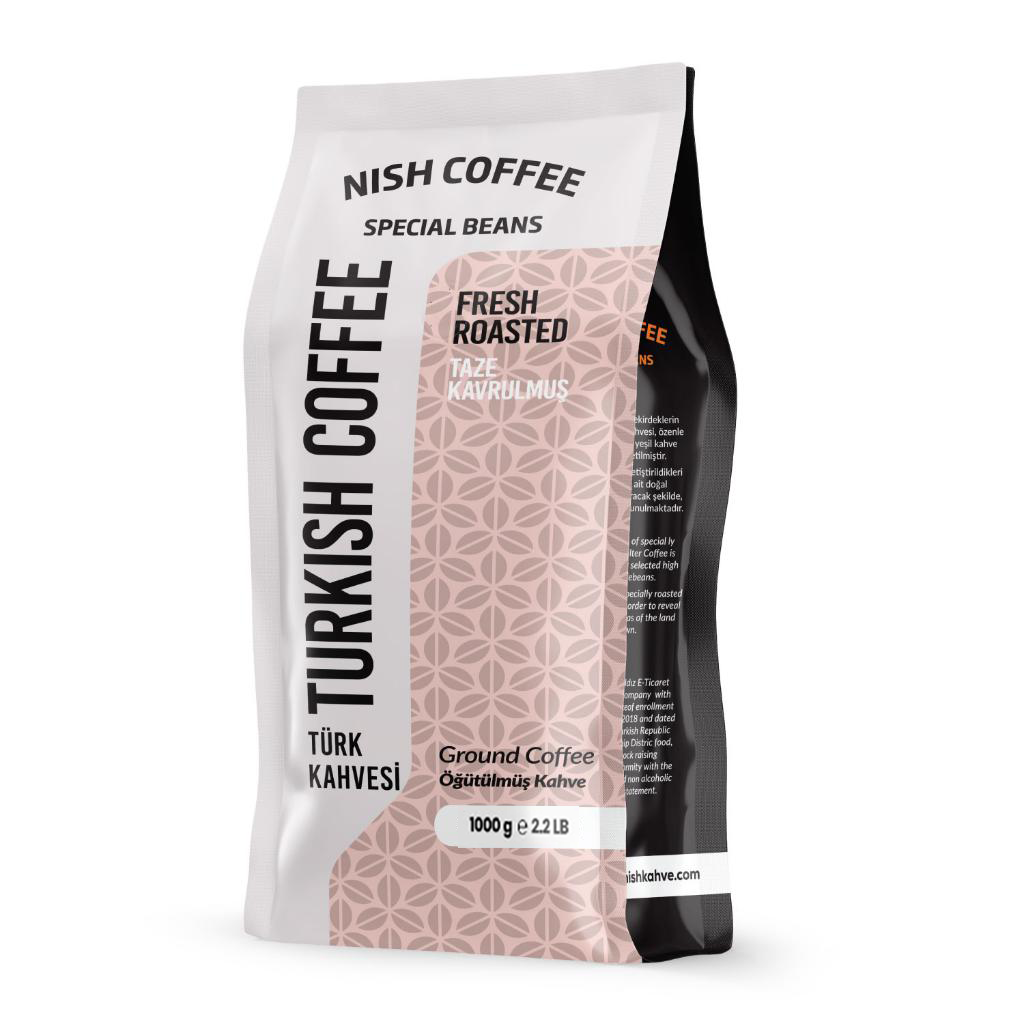 Nish Türk Kahvesi 1 Kg