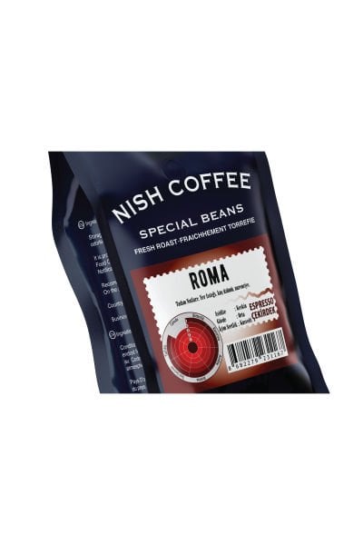 Nish Espresso Roma 2 x 250 Gr