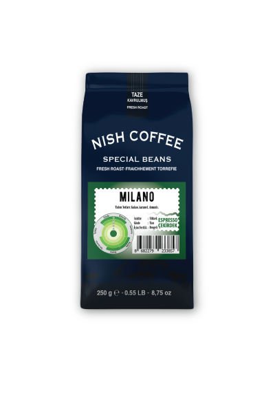 Nish Espresso Milano 250 Gr