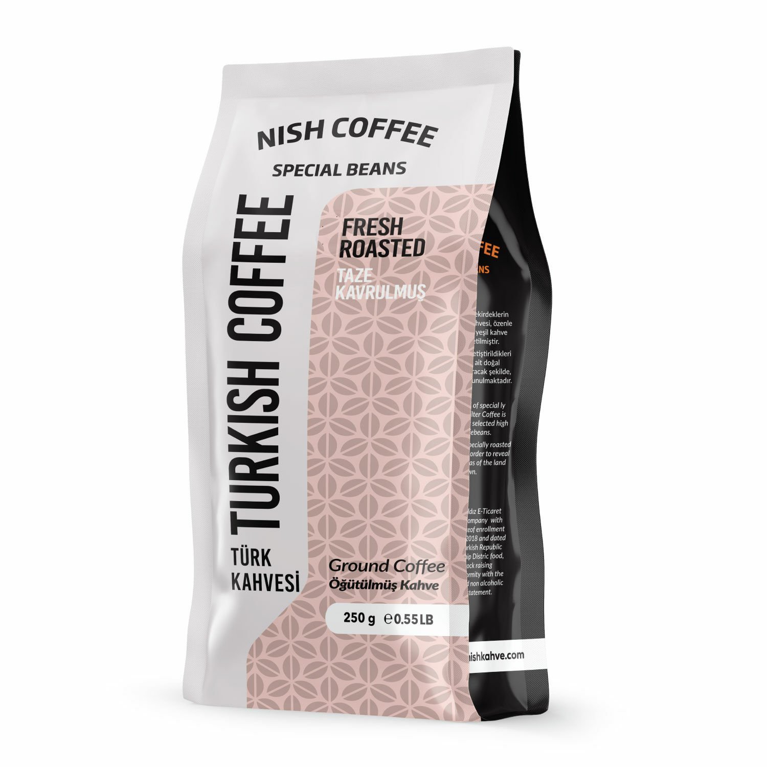 Nish Türk Kahvesi 250 Gr