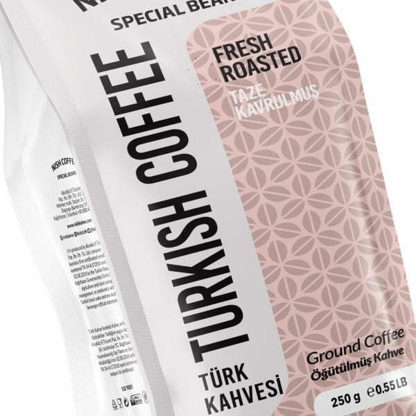 Nish Türk Kahvesi 250 Gr