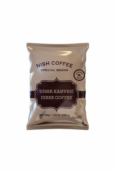 Nish Dibek Kahvesi 3 x 100 Gr