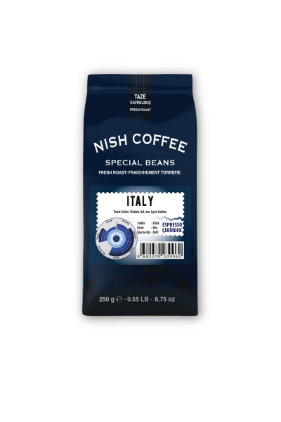 Nish Espresso Italy 2 x 250 Gr