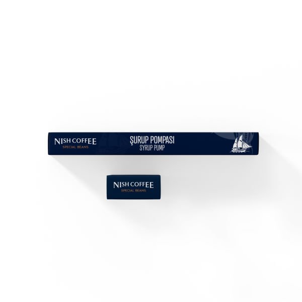 Nish Şurup Pompası 6'lı Set (700 ML Uyumlu)