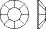2000 SS3 Crystal AB (001AB) Hotfix - 1440 adet