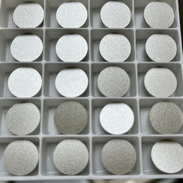 2088 SS34 Crystal AB (001AB) Foiled - Foyalı Altı Düz Taş