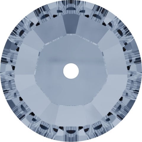 3128 5MM CRYSTAL BLUE SHADE (001BLSH)