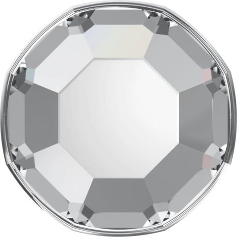 2000 SS3 Crystal (001) Foyalı - Beyaz Mini Kristal 720 adet veya 1440 adet