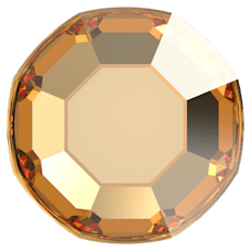 Swarovski 2000 Hotfix SS3 Crystal Golden Shadow (001 GSHA) - 1440 adet