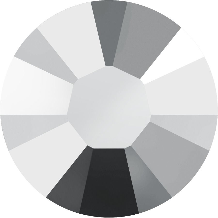 2038 SS10 CRYSTAL LIGHT CHROME (001 LTCH)