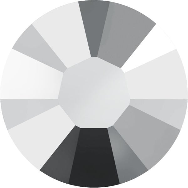 2038 SS10 CRYSTAL LIGHT CHROME (001 LTCH)