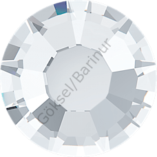 Stellux A293 SS30 Crystal (001) Foiled - Foyalı Altı Düz Camtaş