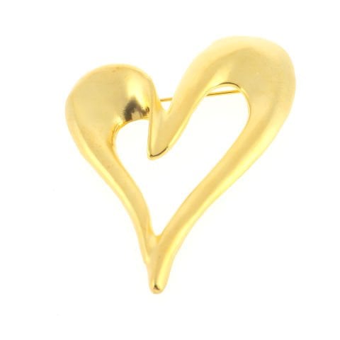 Hearty Vintage Broş