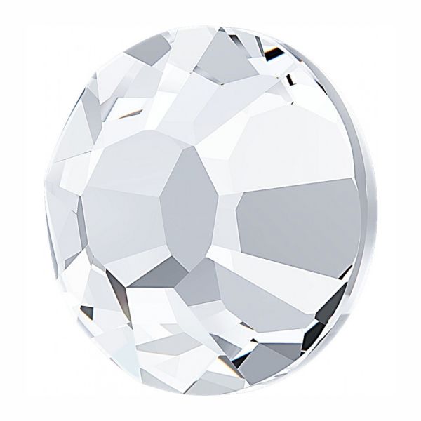 Stellux SS20 Crystal (001) Hotfix - Ütüyle Yapışan Kristal Cam Taş