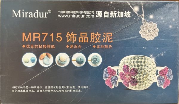MIRADUR MACUN MR715 SIYAH - 2025 SKT'LI