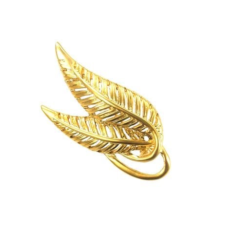 Twiggy Vintage Broş