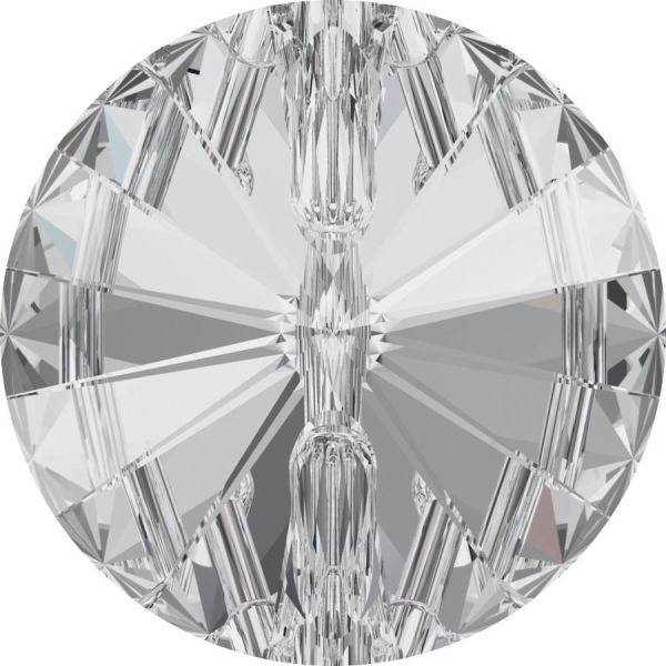 3015 16mm Crystal (001) F Kristal Düğme