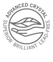 3240 16mm Crystal (001) F - Kare Şekilli Beyaz Dikme Taş