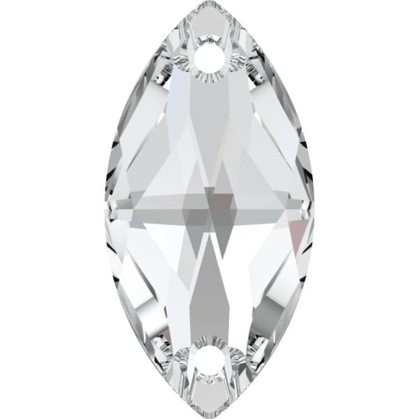 3223 12x6mm Mekik Crystal (F)