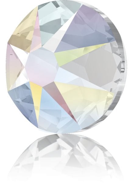 2088 SS20 Crystal AB (001AB) Foiled - Foyalı