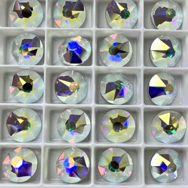 2088 SS30 Crystal AB (001AB) Foiled