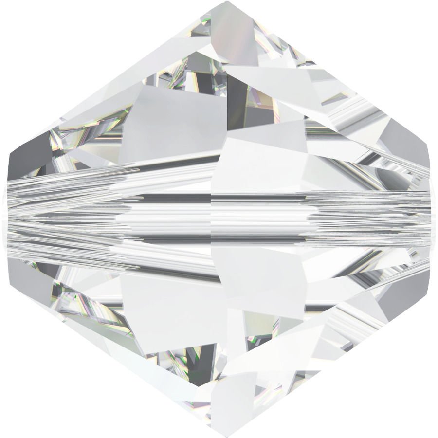 Celestial 4mm Bicone Crystal (001) Boncuk - Şeffaf Kesme Boncuk