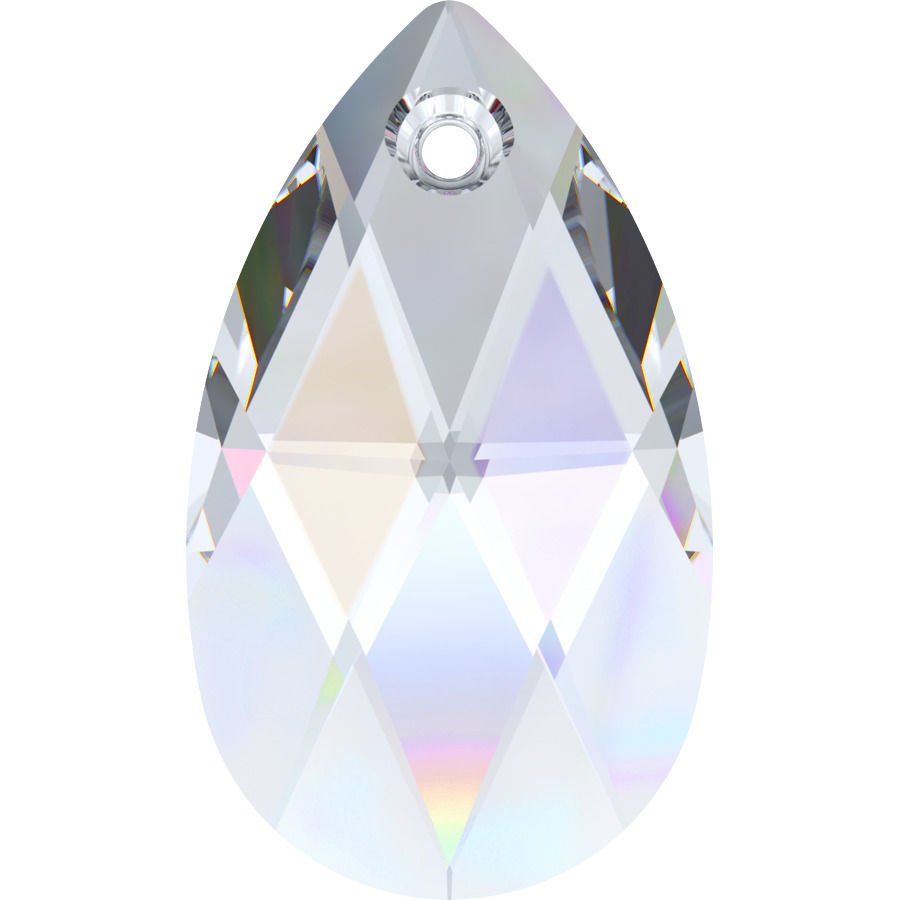 6106 16mm Crystal Aurore Boreale (001AB)