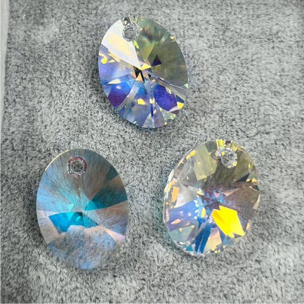 6028 8mm Crystal Aurore Boreale (001AB)