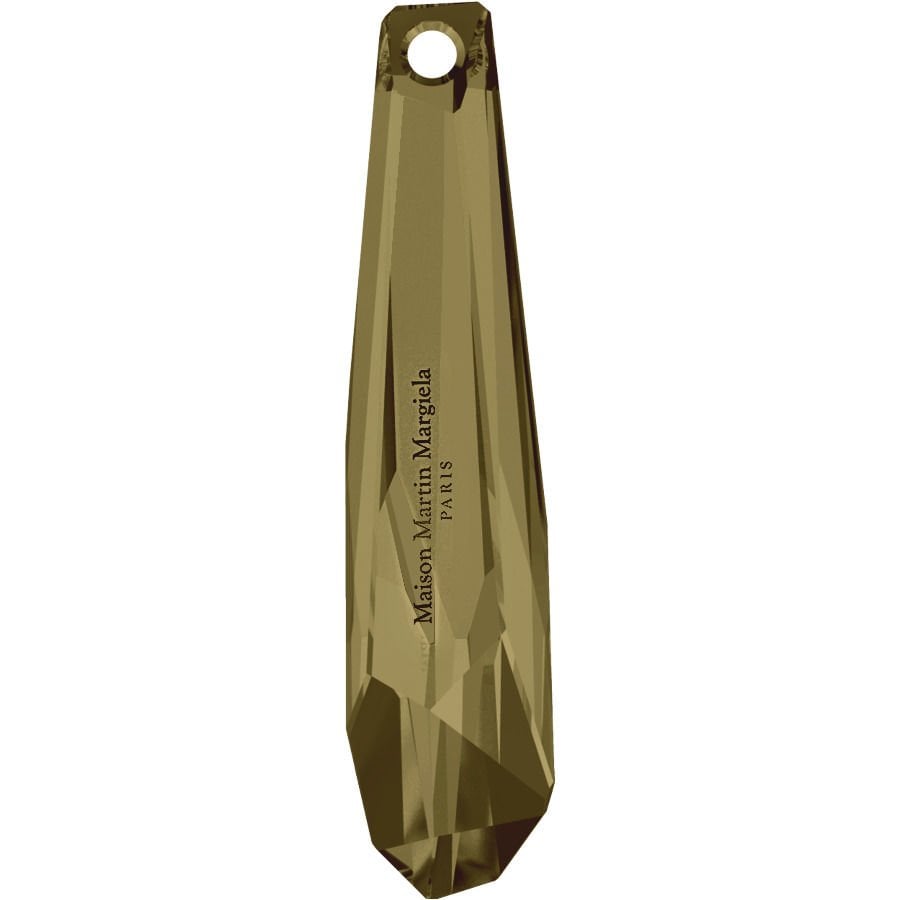 6016/G 30MM CRYSTAL BRONZE SHADE (001BRSH) V