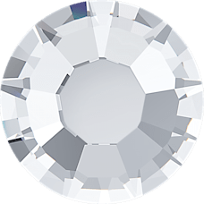 Stellux SS12 Crystal (001) Foiled - Foyalı Altı Düz Camtaş