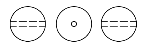 5810 4mm Crystal Iridescent Rouge Pearl (001 2027) - Red Pearl Bead