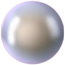 Swarovski 5810 İnci 4mm Crystal Iridescent Dreamy Blue Pearl (001 2026) - Sedefli Mavi İnci Boncuk