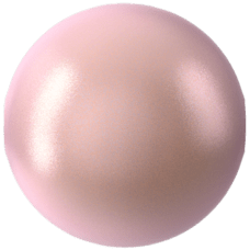 Swarovski 5810 İnci 6mm Crystal Iridescent Dreamy Rose Pearl - Sedefli Pembe İnci Boncuk