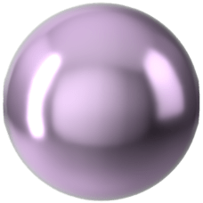 Swarovski 5810 İnci 8mm Crystal Light Amethyst Pearl (001 934) - Leylak Renk İnci Boncuk