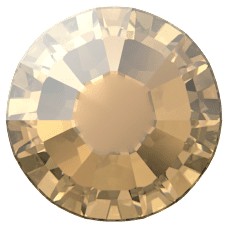 Swarovski 2038 Hotfix SS10 Crystal Golden Shadow (001GSHA) - 720 veya 1440 adet