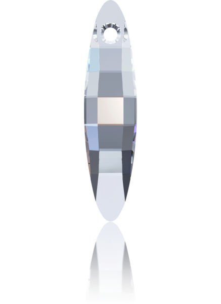 6470 48MM CRYSTAL AB (001AB) - KOLYE UCU