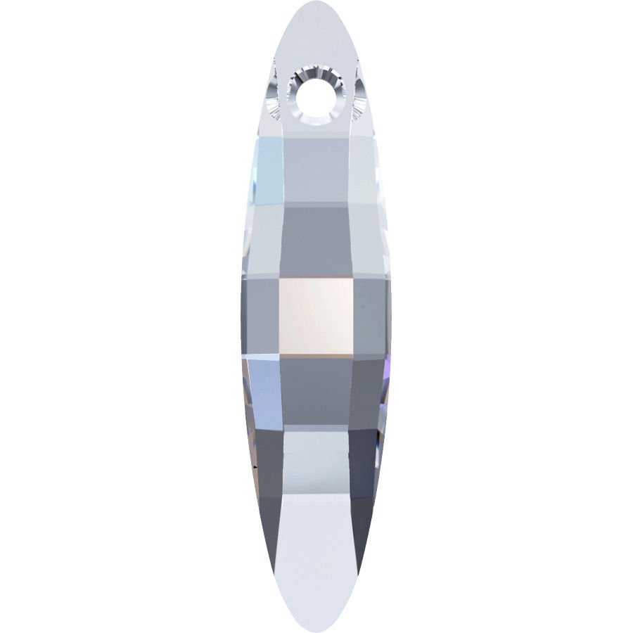 6470 48MM CRYSTAL AB (001AB) - KOLYE UCU