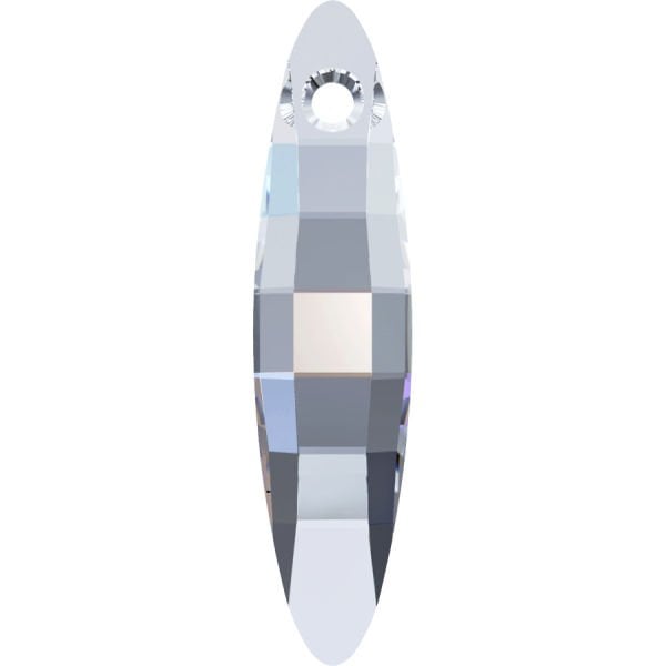 6470 48MM CRYSTAL AB (001AB) - KOLYE UCU