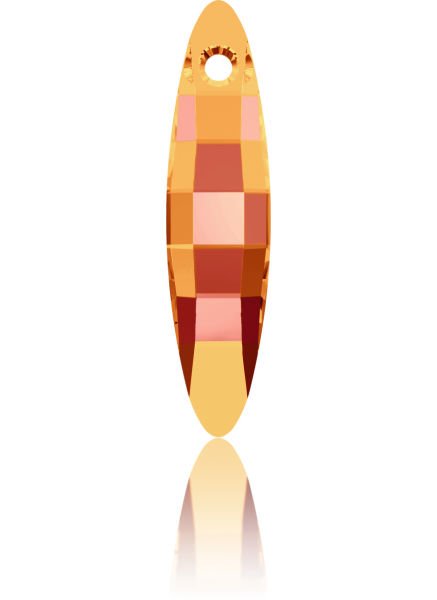 6470 32MM CRYSTAL ASTRAL PINK (001API)