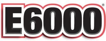 E6000 Şeffaf Mini Taş Yapıştırıcısı 5.3ml'lik 4 Tüplü Paket