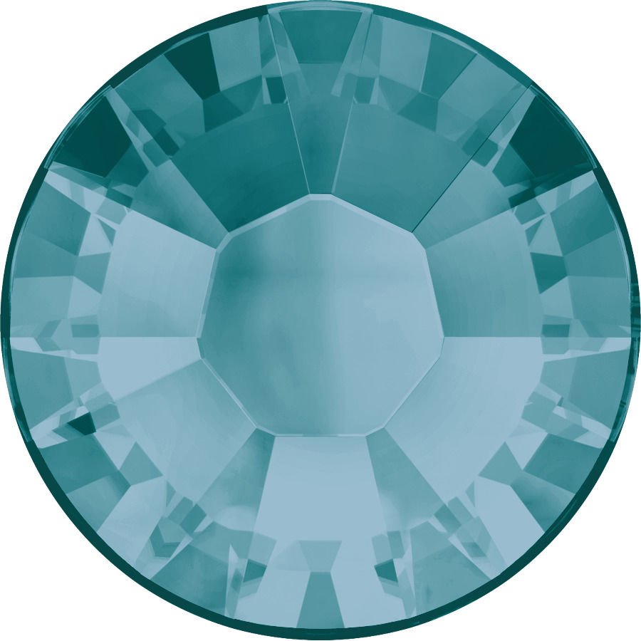 2038 SS10 Blue Zircon (229) Hotfix - 1440 adet