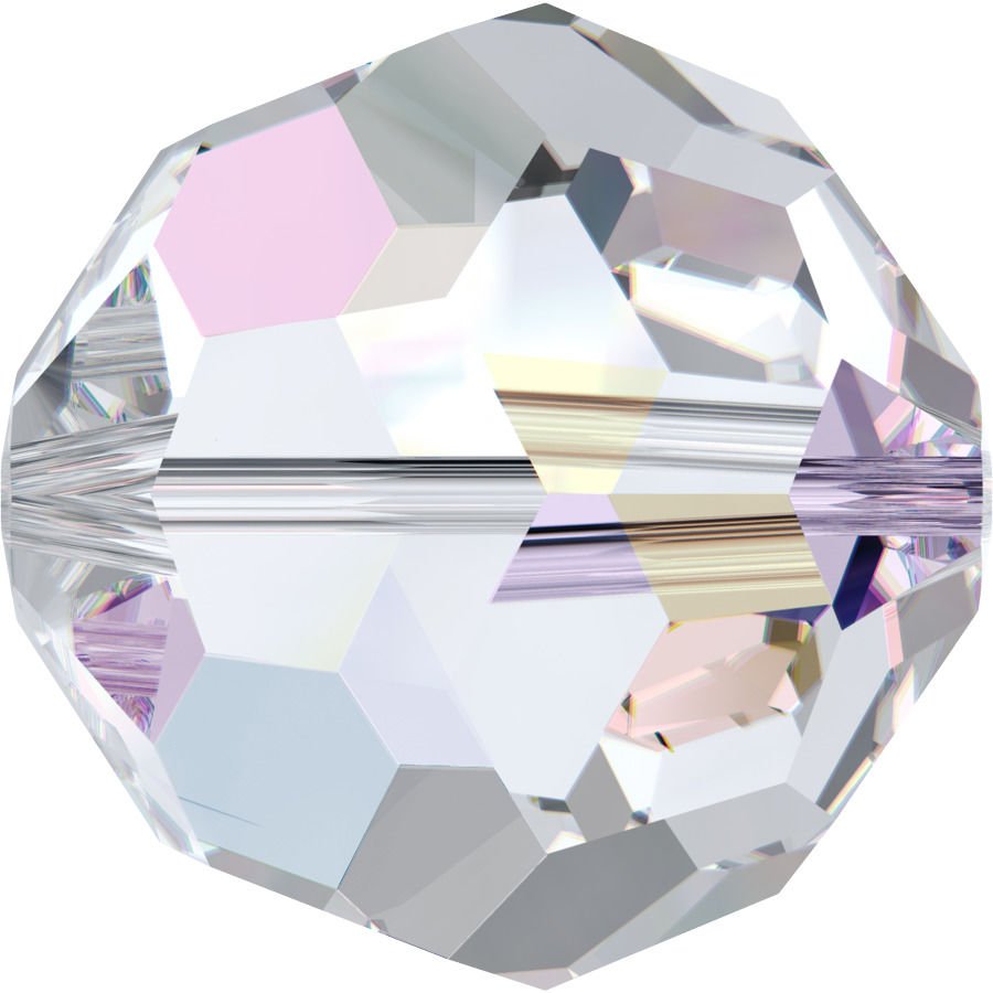 5000 8mm Crystal AB 2x (001AB2x) - Janjan Top Boncuk