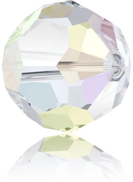 5000 8mm Crystal AB 2x (001AB2x) - Janjan Top Boncuk