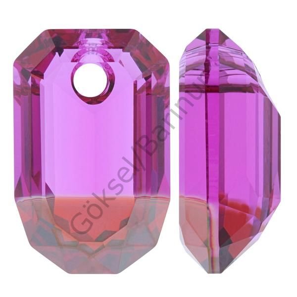 6508 18,8x12mm Fuchsia Red Magma Z (502 REDMZ)