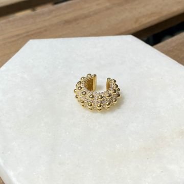 Taşlı Tombik Earcuff